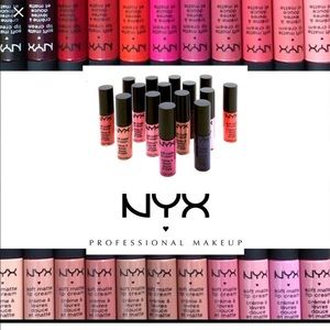 🚨NYX BUNDLE 🚨FOR$13